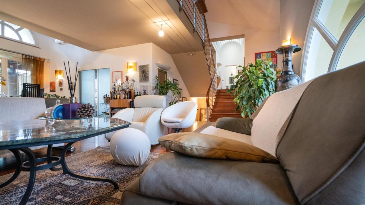 B&B La Villa Forlì Zewnętrze zdjęcie