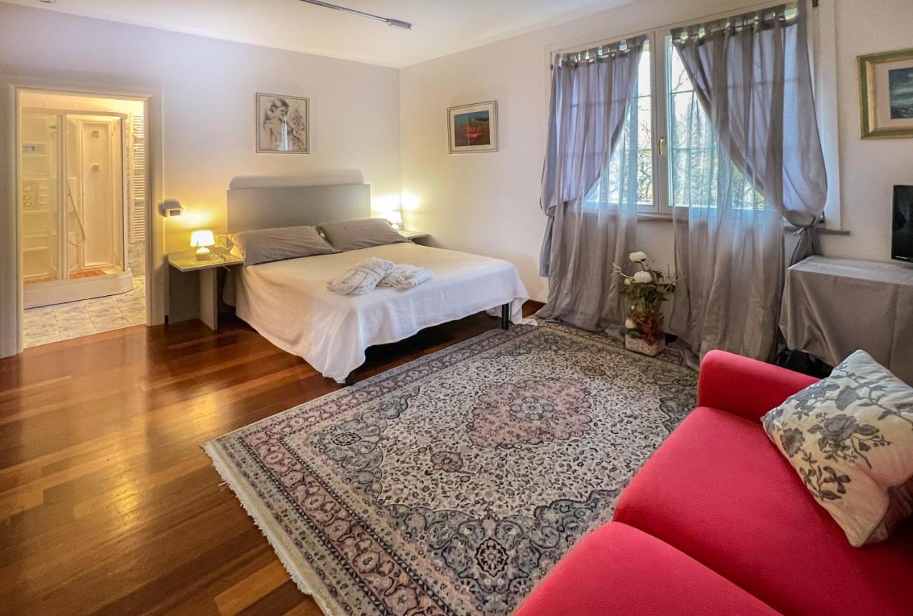 B&B La Villa Forlì Zewnętrze zdjęcie