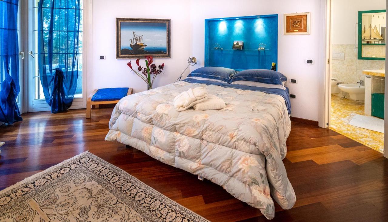 B&B La Villa Forlì Zewnętrze zdjęcie