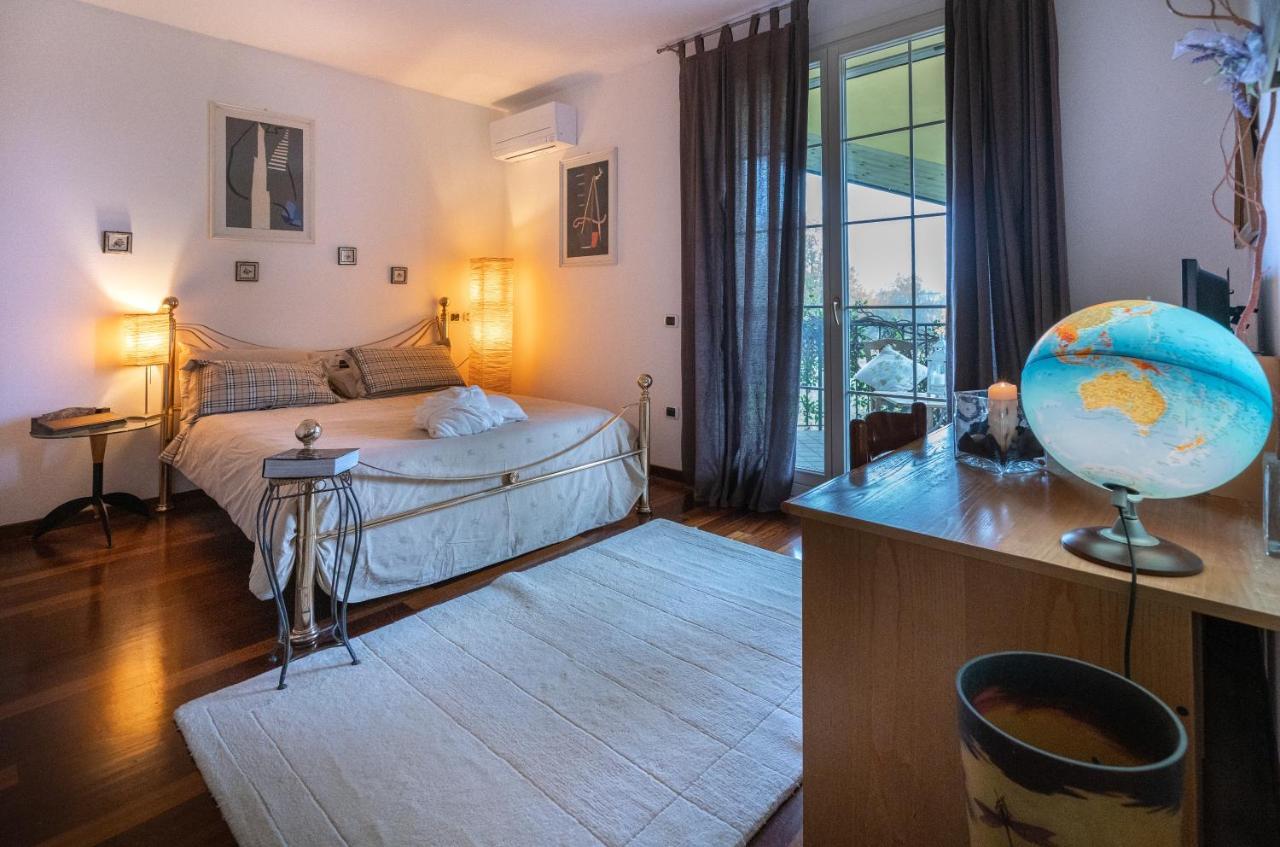 B&B La Villa Forlì Zewnętrze zdjęcie