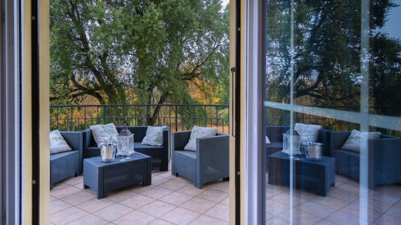 B&B La Villa Forlì Zewnętrze zdjęcie