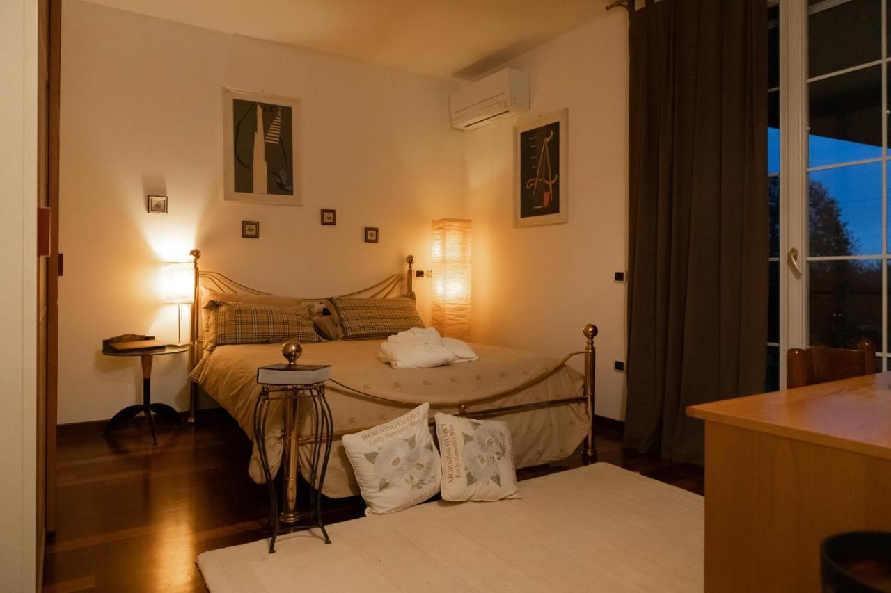 B&B La Villa Forlì Zewnętrze zdjęcie