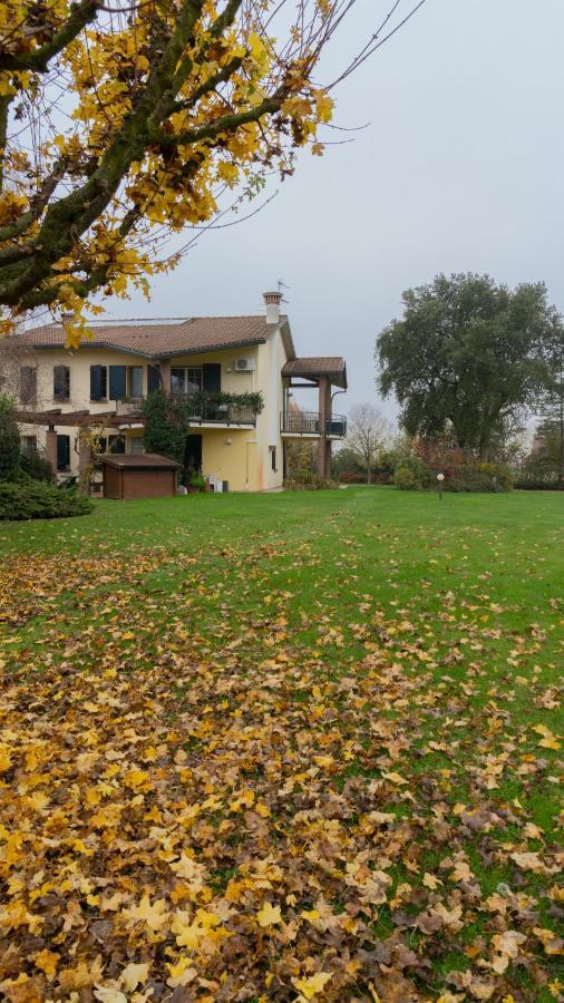 B&B La Villa Forlì Zewnętrze zdjęcie