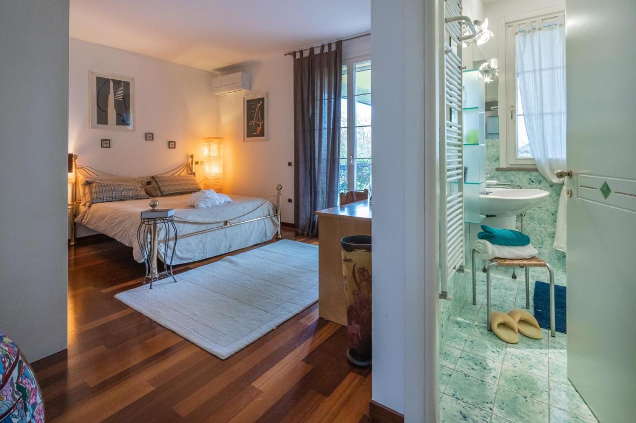 B&B La Villa Forlì Zewnętrze zdjęcie