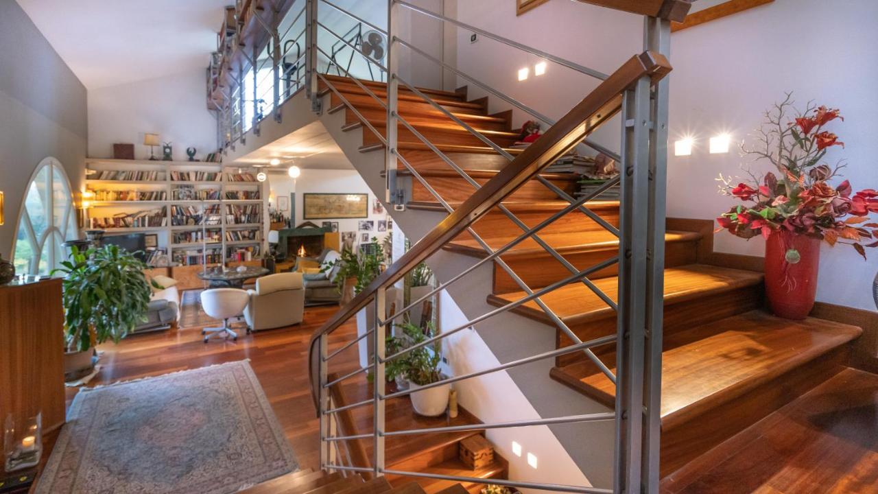 B&B La Villa Forlì Zewnętrze zdjęcie